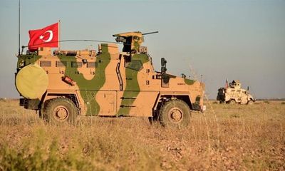 Tin tức quân sự mới nóng nhất ngày 13/8: Thổ Nhĩ Kỳ triển khai chiến dịch quân sự mới 