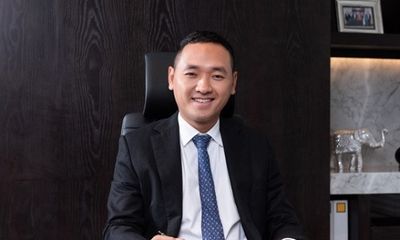 Chủ tịch Nguyễn Văn Tuấn hoàn tất mua vào 20 triệu cổ phiếu GEX