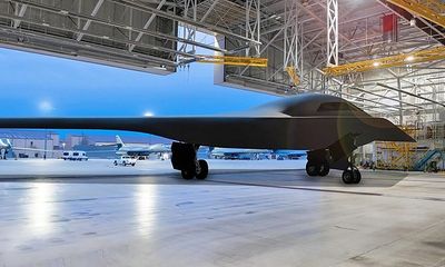 Không quân Mỹ tiết lộ thông tin mới nhất về chương trình chế tạo máy bay ném bom tàng hình B-21