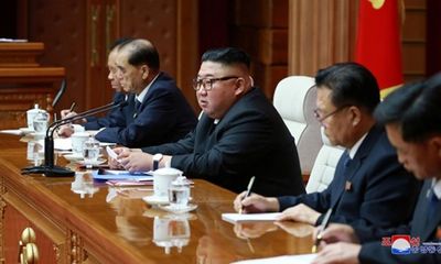 Ông Kim Jong-un bổ nhiệm tân Thủ tướng Triều Tiên