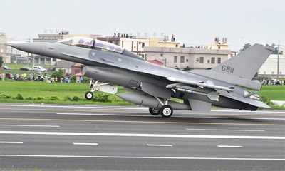 Đài Loan hoàn tất hợp đồng mua tiêm kích F-16 của Mỹ trị giá 62 tỷ USD