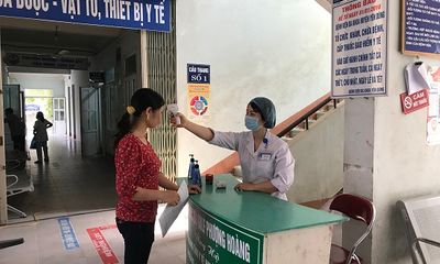 Tăng cường công tác tuyên truyền, phòng chống dịch Covid tại Trung tâm y tế huyện Yên Dũng (Bắc Giang)