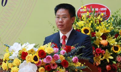 Hà Nội: Tân Bí thư Quận ủy Hà Đông vừa được bầu là ai?