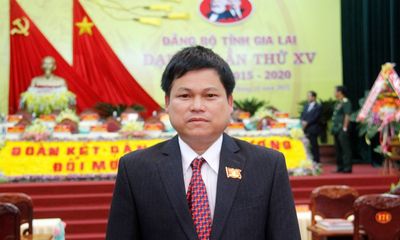 Vì sao Trưởng Ban Tổ chức Tỉnh ủy Gia Lai Nguyễn Văn Quân bị kỷ luật cảnh cáo?