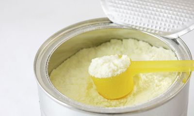 Trung Quốc: Phát hiện 9 loại sữa bột trẻ em nghi chứa chất gây ung thư