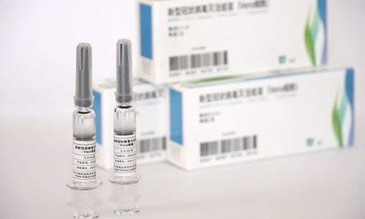 Trung Quốc dự kiến bán vaccine Covid-19 vào cuối năm với giá 