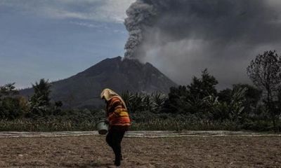 Hai trận động đất mạnh làm rung chuyển miền Tây Indonesia 