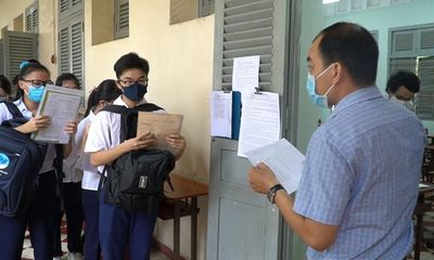 Tin tức thời sự mới nóng nhất hôm nay 20/8/2020: Giáo viên coi thi tốt nghiệp THPT ở Quảng Nam mắc Covid-19