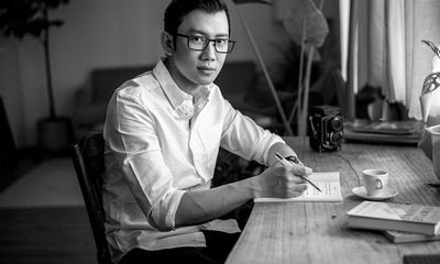 Chuyện chàng trai Việt đi, viết và xuất bản sách ở Mỹ: Gửi 