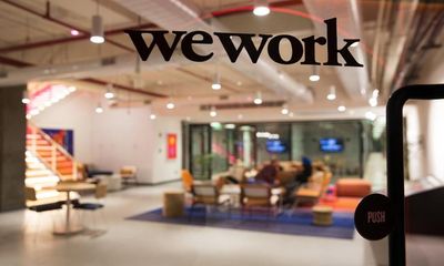  SoftBank rót hơn 1 tỷ USD vào WeWork