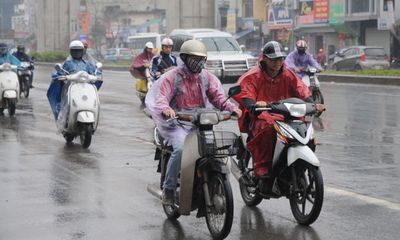 Tin tức dự báo thời tiết mới nhất hôm nay 22/8: Hà Nội giảm mưa, trời hửng nắng