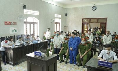 Vụ vận chuyển trái phép hơn 150 bánh heroin ở Điện Biên: 7 bị cáo lãnh án tử