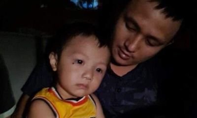 Đã tìm thấy bé trai 2 tuổi mất tích ở Bắc Ninh