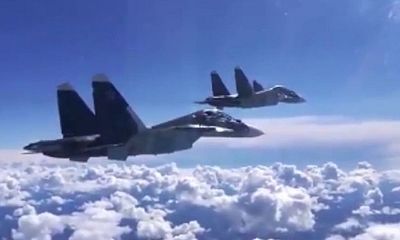 Tin tức quân sự mới nóng nhất ngày 22/8: Chiến đấu cơ Nga dội bom dữ dội vào các vị trí của IS tại Syria