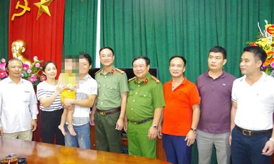 Công an Bắc Ninh thông tin chính thức vụ bé trai 2 tuổi bị bắt cóc ở công viên