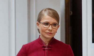 Sức khỏe cựu Thủ tướng Ukraine Yulia Tymoshenko xấu đi sau khi mắc COVID-19