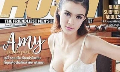 Liên quan đến ma túy phải lĩnh 33 năm tù, cựu Miss Teen Thailand bỏ trốn ra nước ngoài
