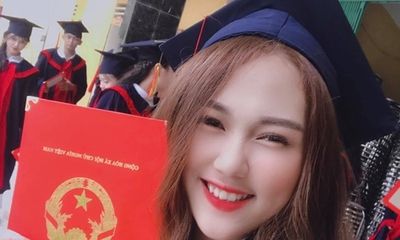 Nhan sắc đẹp đến nao lòng không thua kém gì đàn chị của nữ sinh nhỏ tuổi nhất Hoa hậu Việt Nam 2020