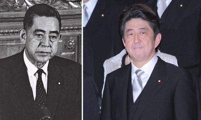 Thủ tướng Nhật Bản Shinzo Abe đạt kỷ lục mới