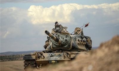 Tin tức quân sự mới nóng nhất ngày 23/8: Thổ Nhĩ Kỳ nã pháo dồn dập vào Quân đội Syria