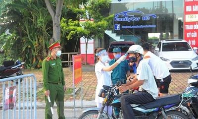Ăn uống tại ổ dịch COVID-19 mà không khai báo, Phó Giám đốc Bảo Việt Nhân thọ Hải Dương bị xử phạt 
