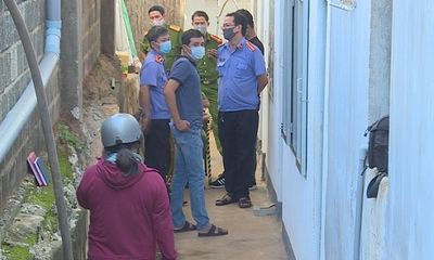 Đắk Lắk: Hai vợ chồng tử vong trong tử thế treo cổ tại căn phòng trọ khóa kín