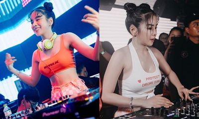 Hé lộ về nữ DJ hot nhất Rap Việt: Nhan sắc như búp bê, thân hình bốc lửa