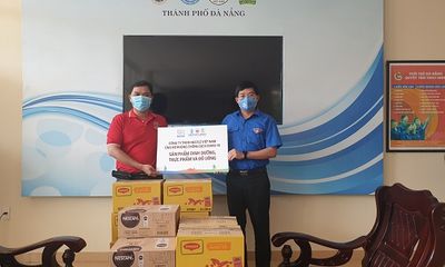 Nestlé hỗ trợ 700.000 sản phẩm giúp các tỉnh miền Trung chống dịch COVID-19 
