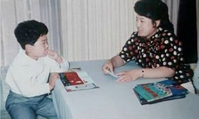 Những hình ảnh hiếm về Chủ tịch Triều Tiên Kim Jong-un khi con nhỏ