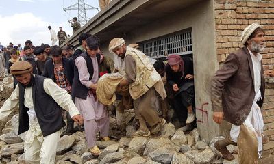 Afghanistan: Lũ quét gây thiệt hại nặng nề, ít nhất 70 người thiệt mạng