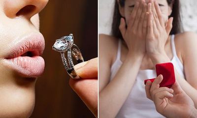 Cô gái bất ngờ phát hiện ra sự thật động trời sau 2 năm được hôn phu tặng nhẫn kim cương đắt tiền