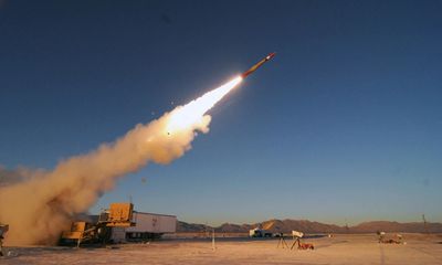 Phiên bản hiện đại nhất của tên lửa Patriot bắn nhầm mục tiêu khi thử nghiệm