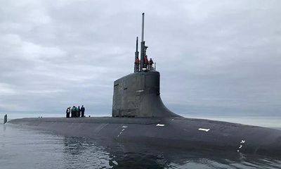 Tin tức quân sự mới nóng nhất ngày 27/8: Mỹ bất ngờ tiết lộ hình ảnh tàu ngầm tấn công bí mật