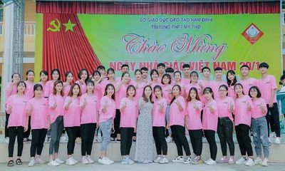 Choáng váng lớp học ở Nam Định có đến 20 học sinh đạt điểm 9 môn Ngữ văn tốt nghiệp THPT 2020