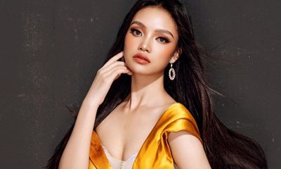 Người đẹp bị ép lấy chồng năm 17 tuổi ghi danh Hoa hậu Việt Nam 2020: Gương mặt sắc sảo hút mắt từ cái nhìn đầu tiên