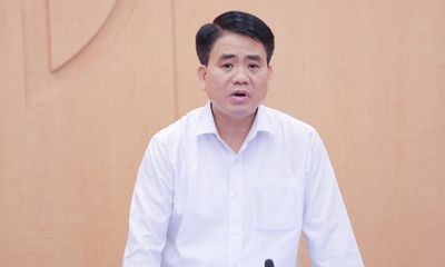 Nhìn lại con đường sự nghiệp của Chủ tịch UBND TP. Hà Nội Nguyễn Đức Chung