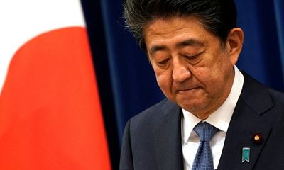 Thủ tướng Nhật Bản Shinzo Abe chính thức tuyên bố từ chức 