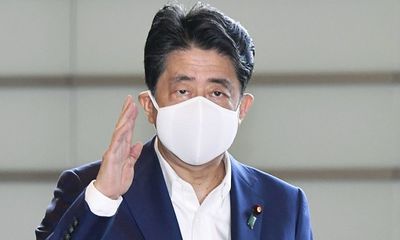 Thủ tướng Nhật Bản Shinzo Abe có thể sẽ từ chức vì lý do sức khỏe