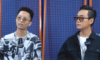 Tin tức giải trí mới nhất ngày 28/8/2020: Rhymastic và JustaTee nói về tranh cãi Đen làm HLV Rap Việt
