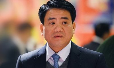 Khởi tố, bắt tạm giam ông Nguyễn Đức Chung về hành vi Chiếm đoạt tài liệu bí mật nhà nước