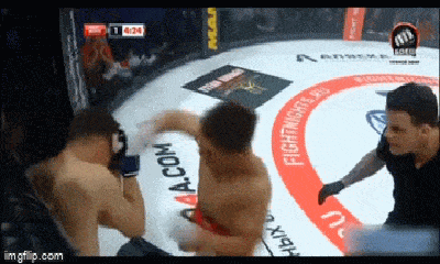 Video: Võ sĩ MMA 