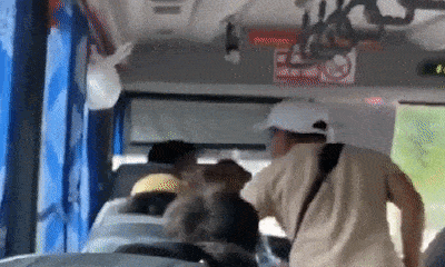 Vụ clip tự xưng thanh tra xe buýt, dọa cắt cổ khách: Sở GTVT Bắc Ninh nói gì?