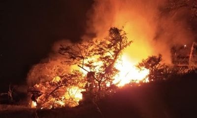 Hỏa hoạn thiêu rụi 3 ngôi nhà tại Sa Pa, 1 người tử vong