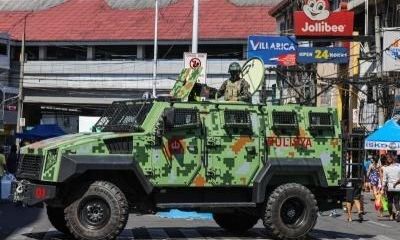 Philippines: Xả súng vào đoàn xe hộ tống khiến ít nhất 8 người thiệt mạng