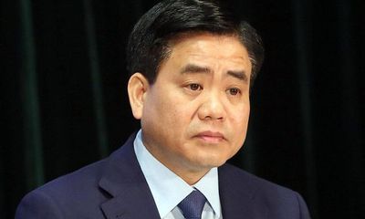 Vụ án nào khiến Chủ tịch UBND TP.Hà Nội Nguyễn Đức Chung vướng vòng lao lý?