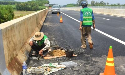 Cao tốc Đà Nẵng - Quảng Ngãi trị giá hơn 34 nghìn tỷ đồng 