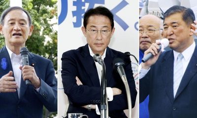 Cuộc đua vào ghế Thủ tướng Nhật Bản: Trọng trách nặng nề của người kế nhiệm ông Abe là gì?