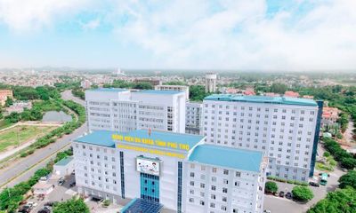 Mô hình “ Bệnh viện thông minh”: Hướng đi của Bệnh viện Đa khoa tỉnh Phú Thọ trong bối cảnh “chuyển đổi số” 