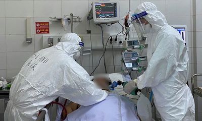 Bộ Y tế thông tin về bệnh nhân 764 tử vong