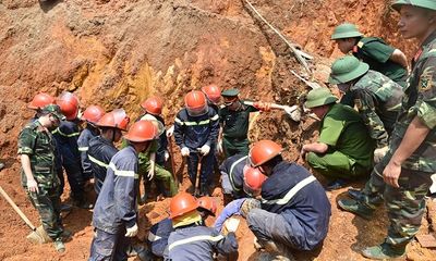 Vụ sập công trình ở Phú Thọ, 4 người tử vong: Nghẹn ngào gia cảnh khốn khó của các nạn nhân